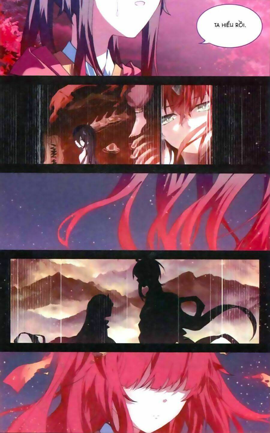 Thiên Hành Thiết Sự: Chapter 56