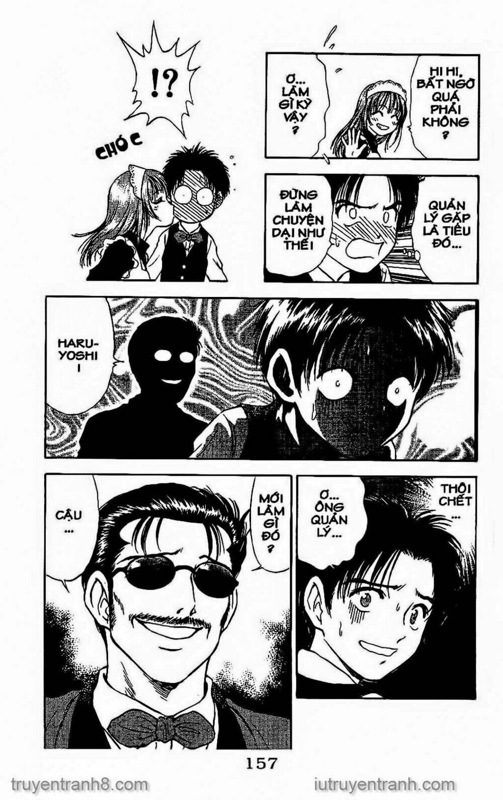 Saladdays: Chapter 125