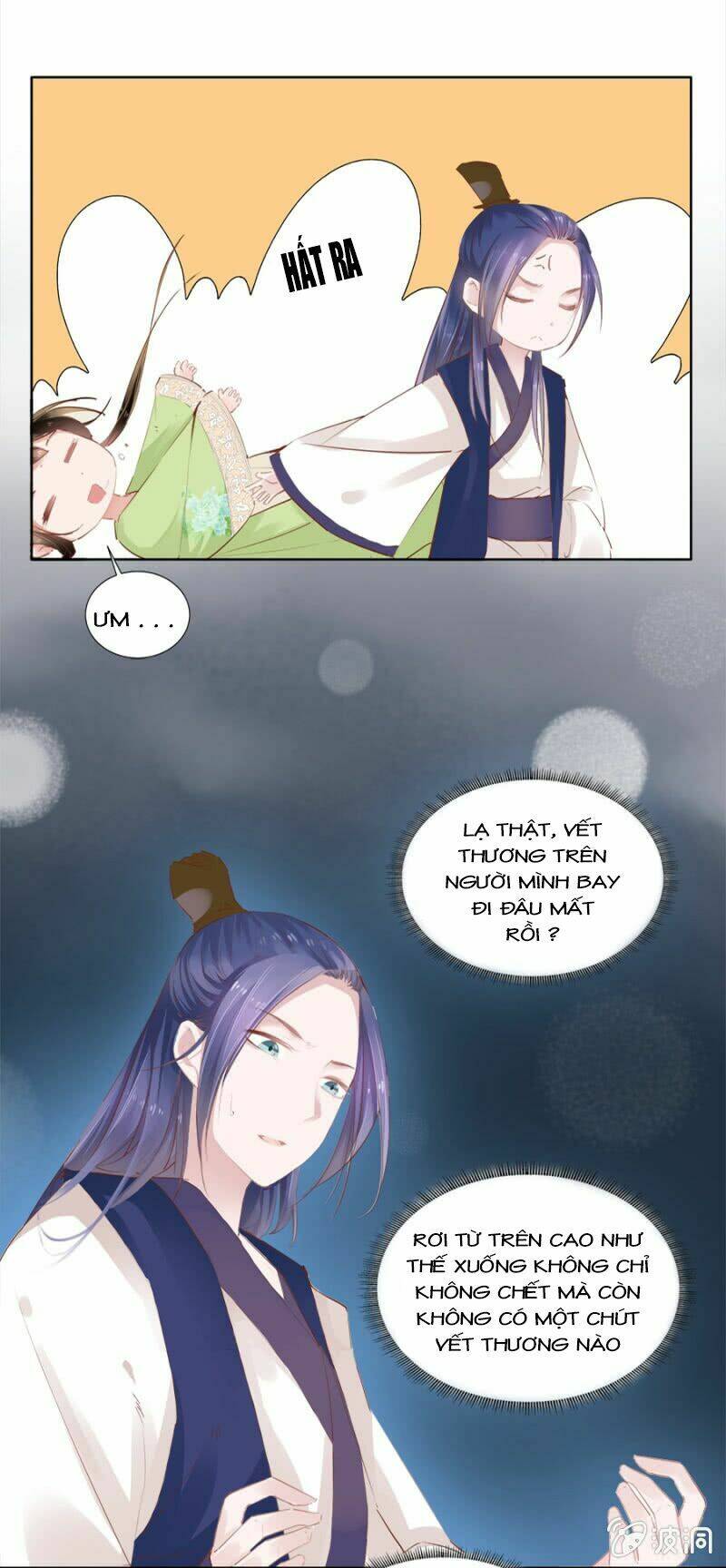 Solo Đi Vương Gia: Chapter 31