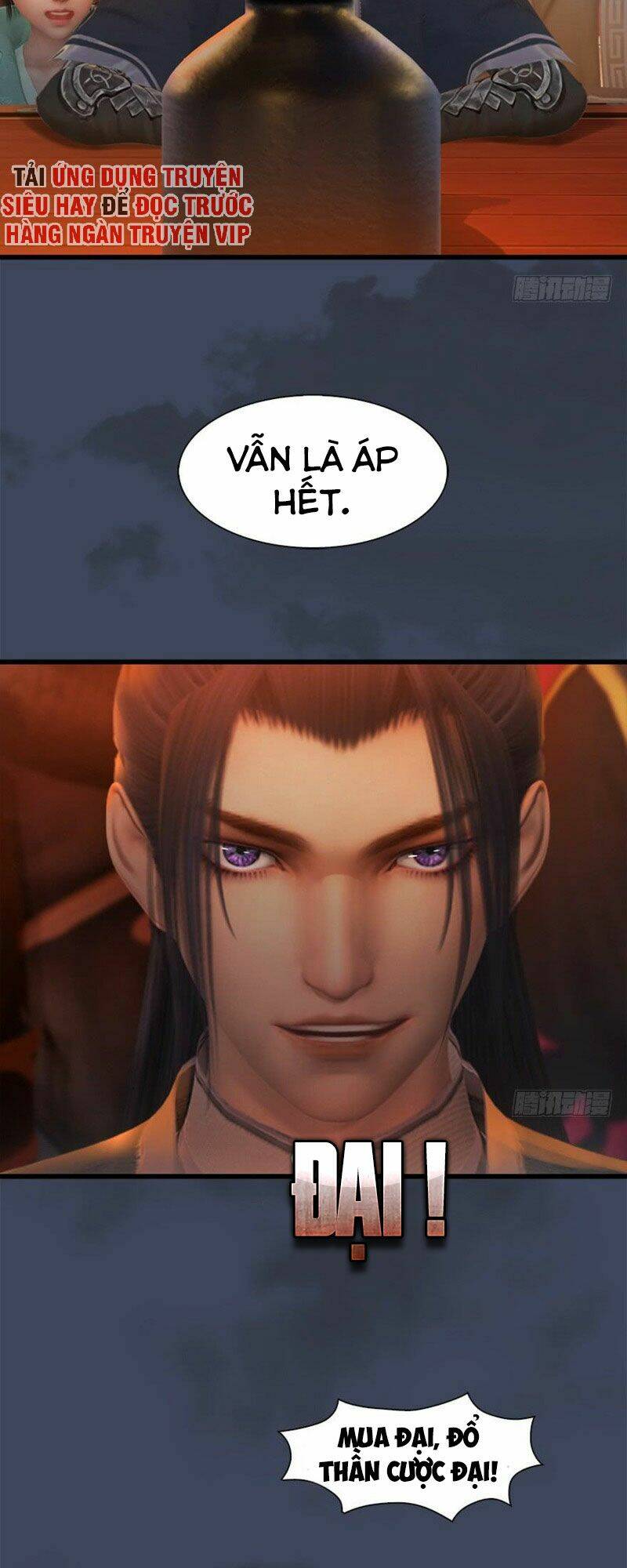 Cửu Hoang Đọa Huyền Sư: Chapter 58