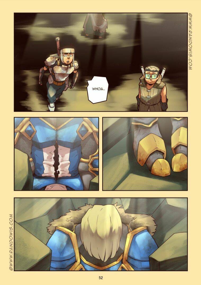 We Are Life In A M . M . O: Chapter 8