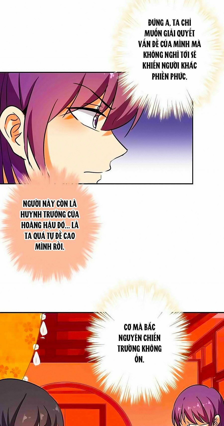 Vương Gia ! Ngươi Thật Bỉ Ổi !: Chapter 393