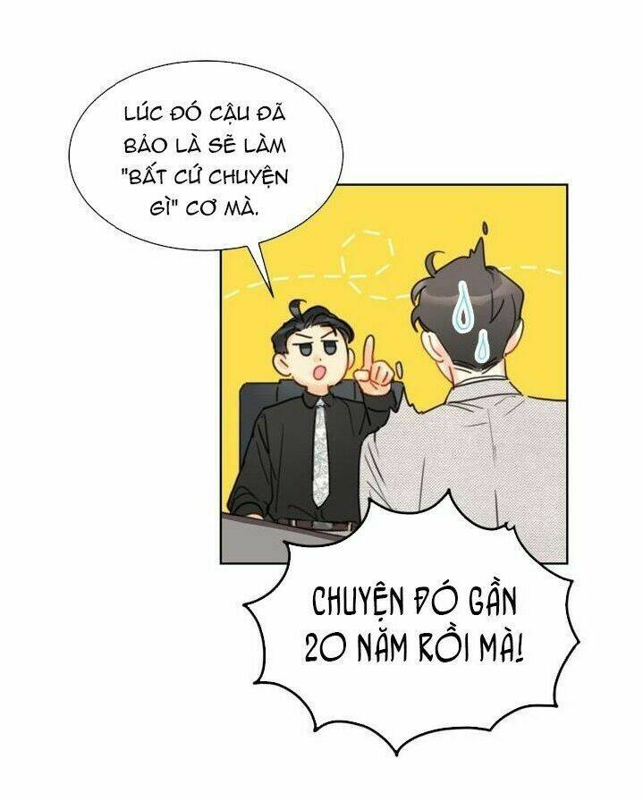Hẹn Hò Nơi Công Sở: Chapter 22