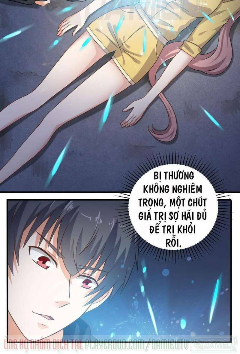 Địa Phủ Khai Phá Thương: Chapter 109