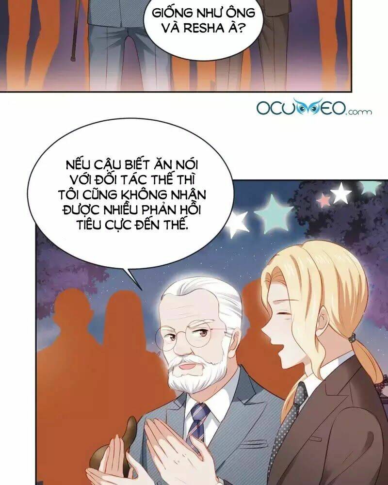 Khi Trá Luyến Nhân: Chapter 34