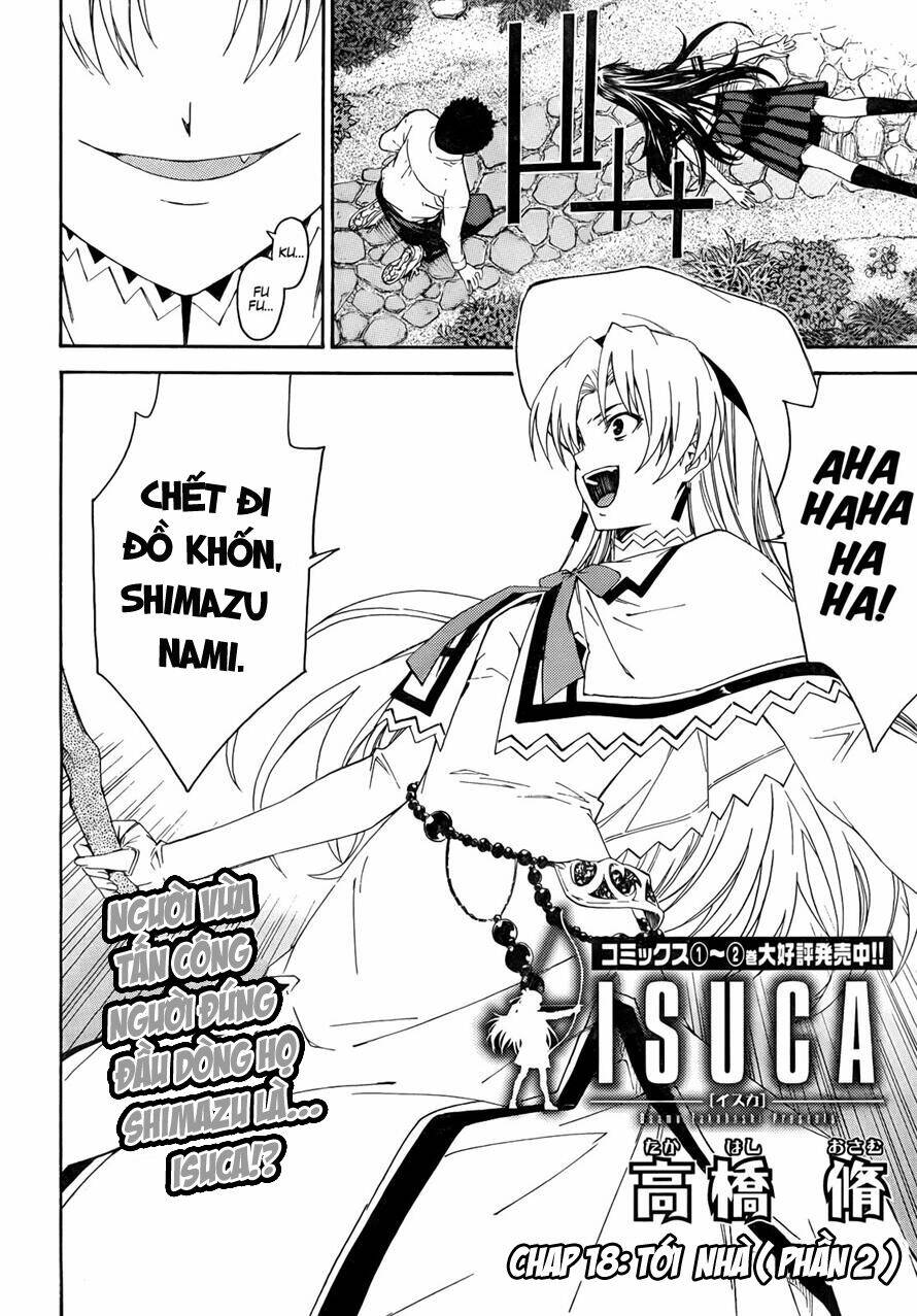 Isuca: Chapter 19