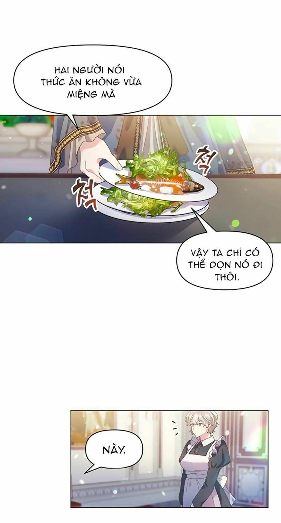 Khu Vườn Câm Lặng: Chapter 7