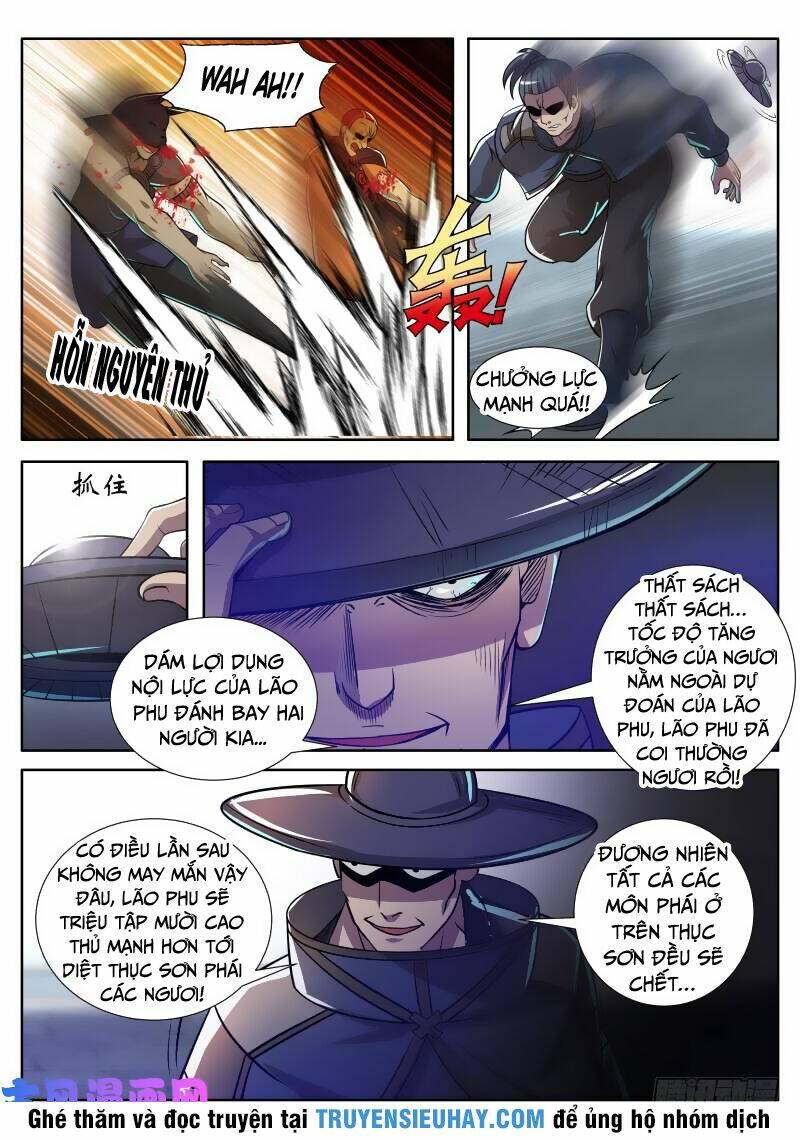 Sử Thượng Đệ Nhất Chưởng Môn: Chapter 85