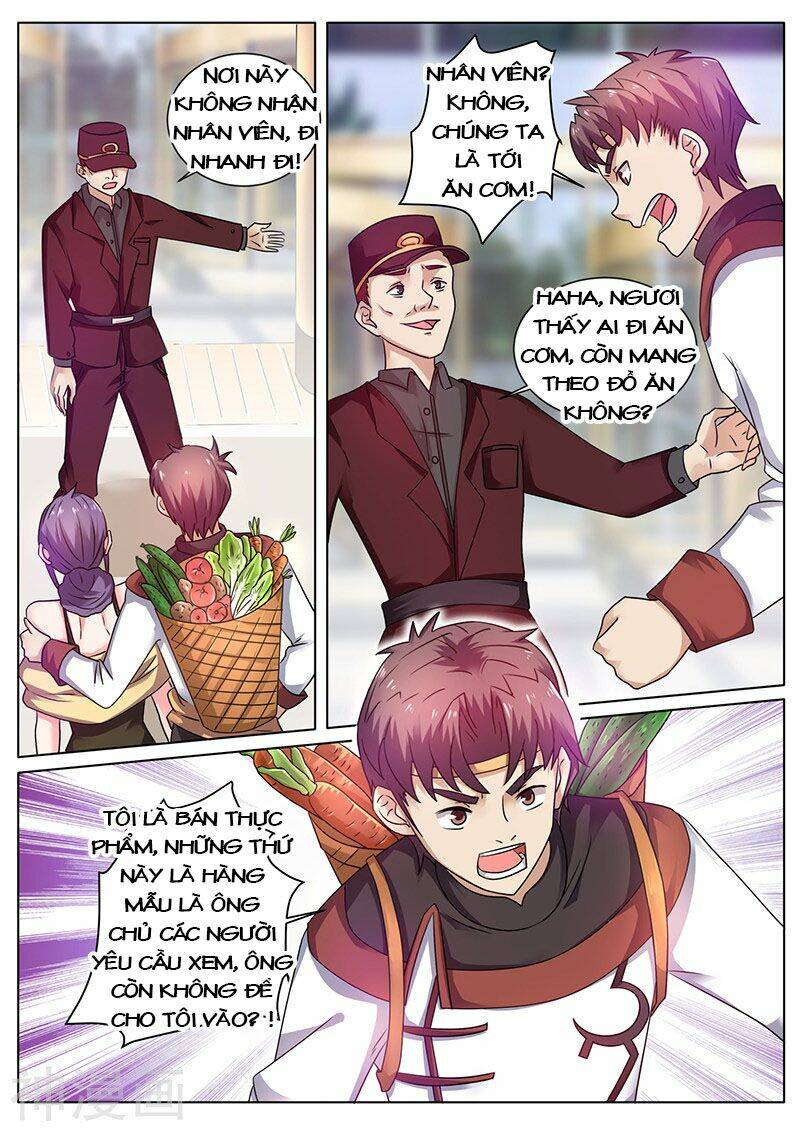 Siêu Cấp Thần Y Hệ Thống: Chapter 46
