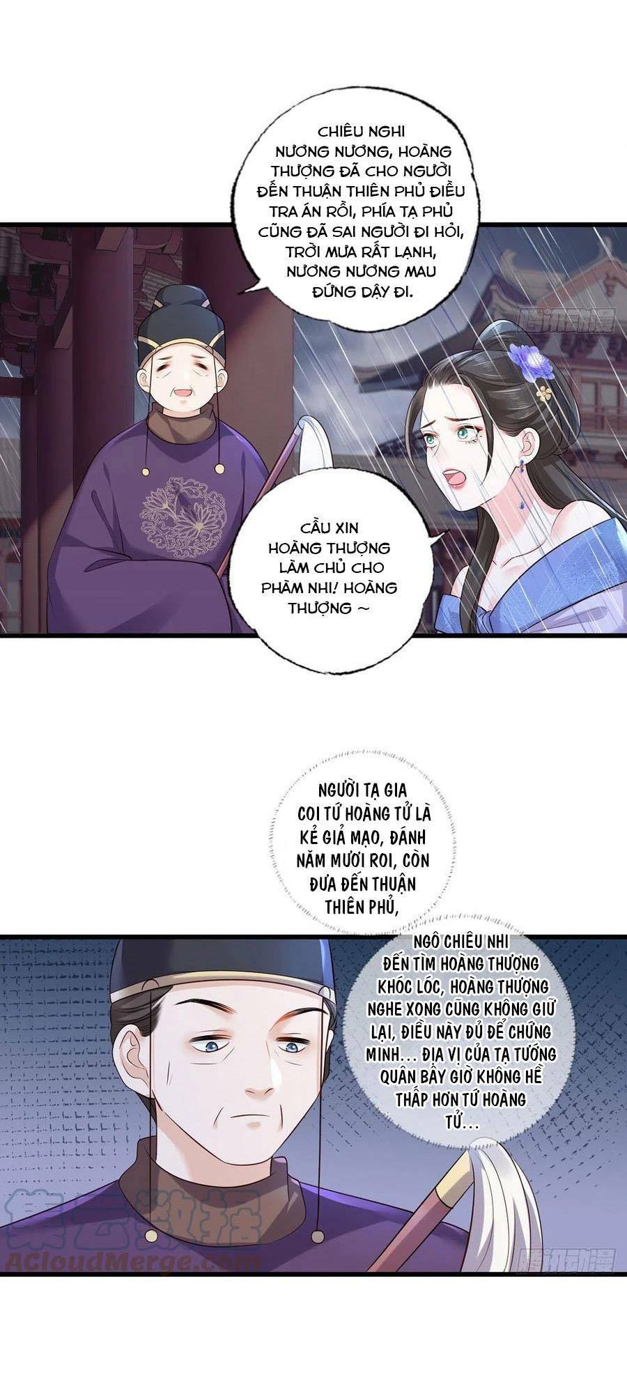 Nữ Thủ Phú Chi Kiều Sủng Nhiếp Chính Vương: Chapter 112