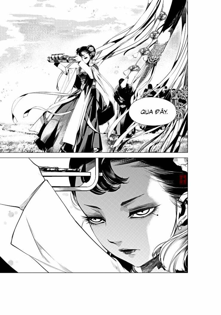 Tạp Tư Lục: Chapter 19