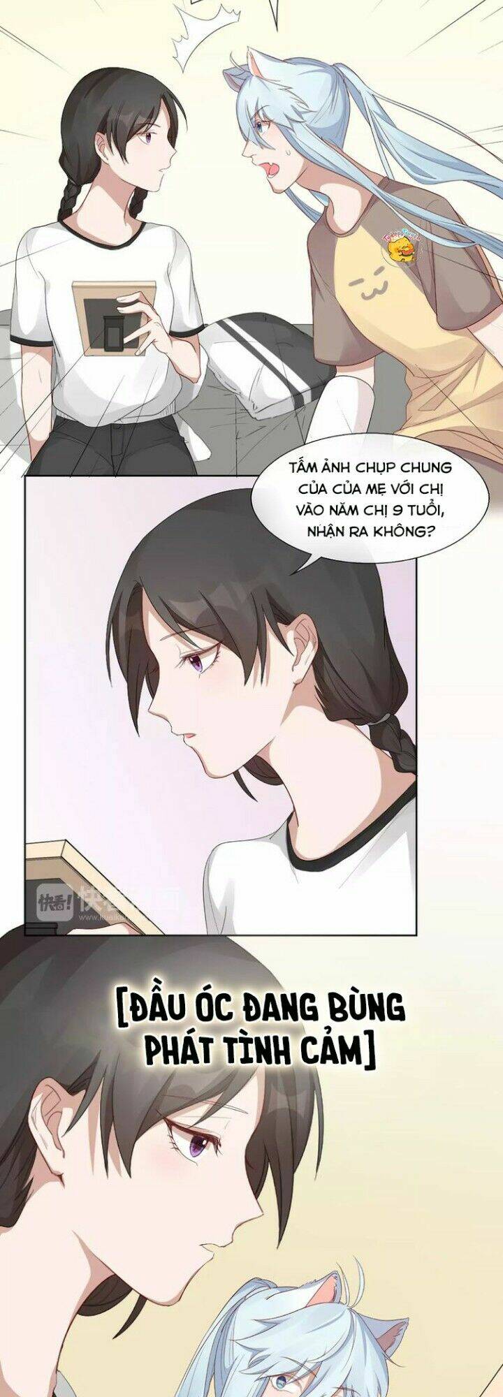 Bạn Trai Là Quái Vật: Chapter 17