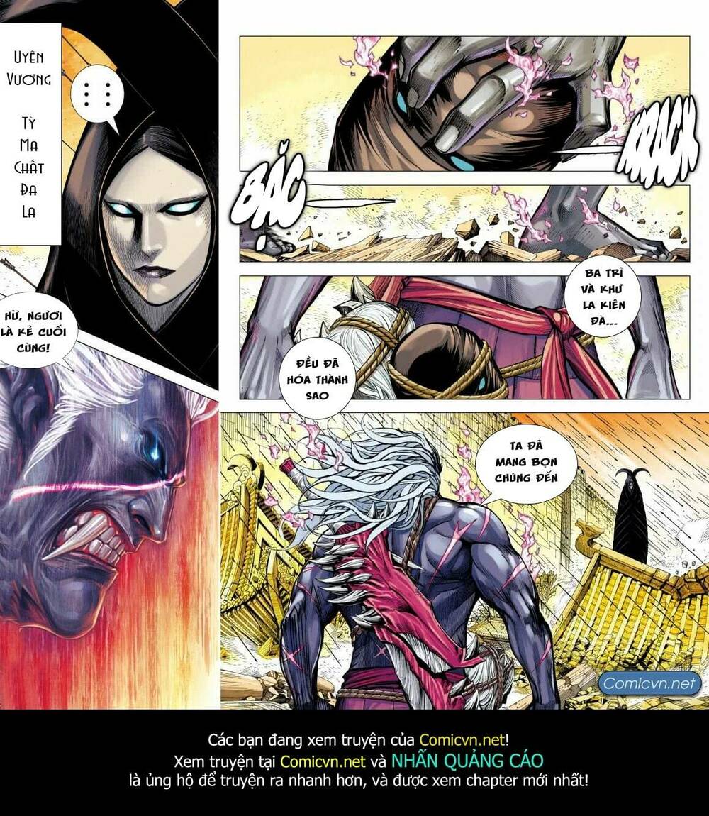 Tây Du: Chapter 158: Đoạt Mệnh Ma Đao