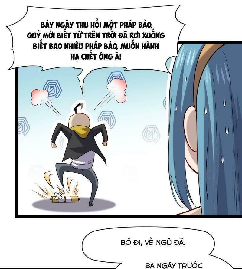 Ta Độ Kiếp Thất Bại Đều Là Tại Ngươi: Chapter 18