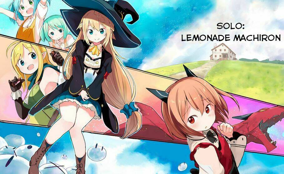 Slime Taoshite 300-Nen, Shiranai Uchi Ni Level Max Ni Natteshimatta: Chapter 26.6