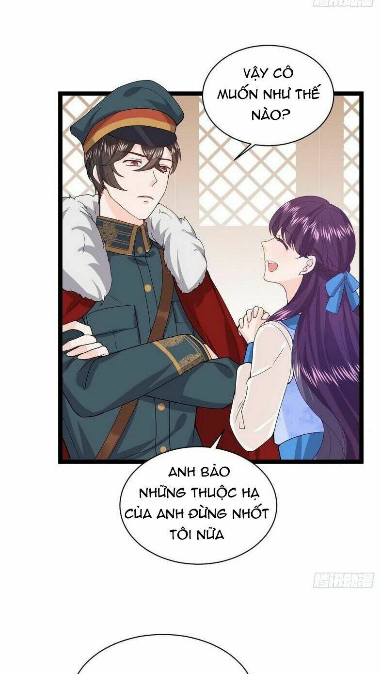 Vợ Yêu Tư Sủng Của Thiếu Soái: Chapter 11