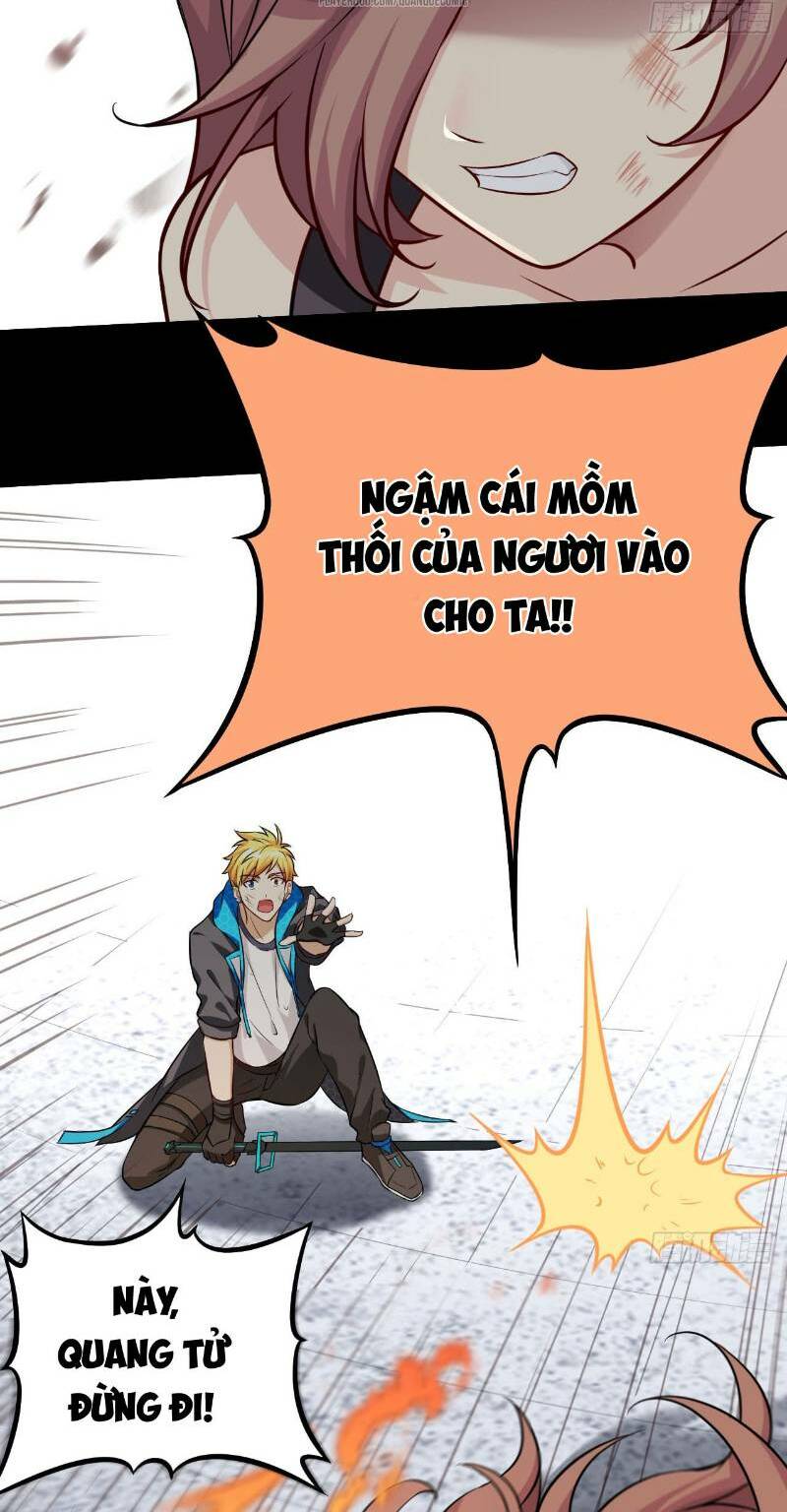 Minh Nhật Thần Đô: Chapter 15