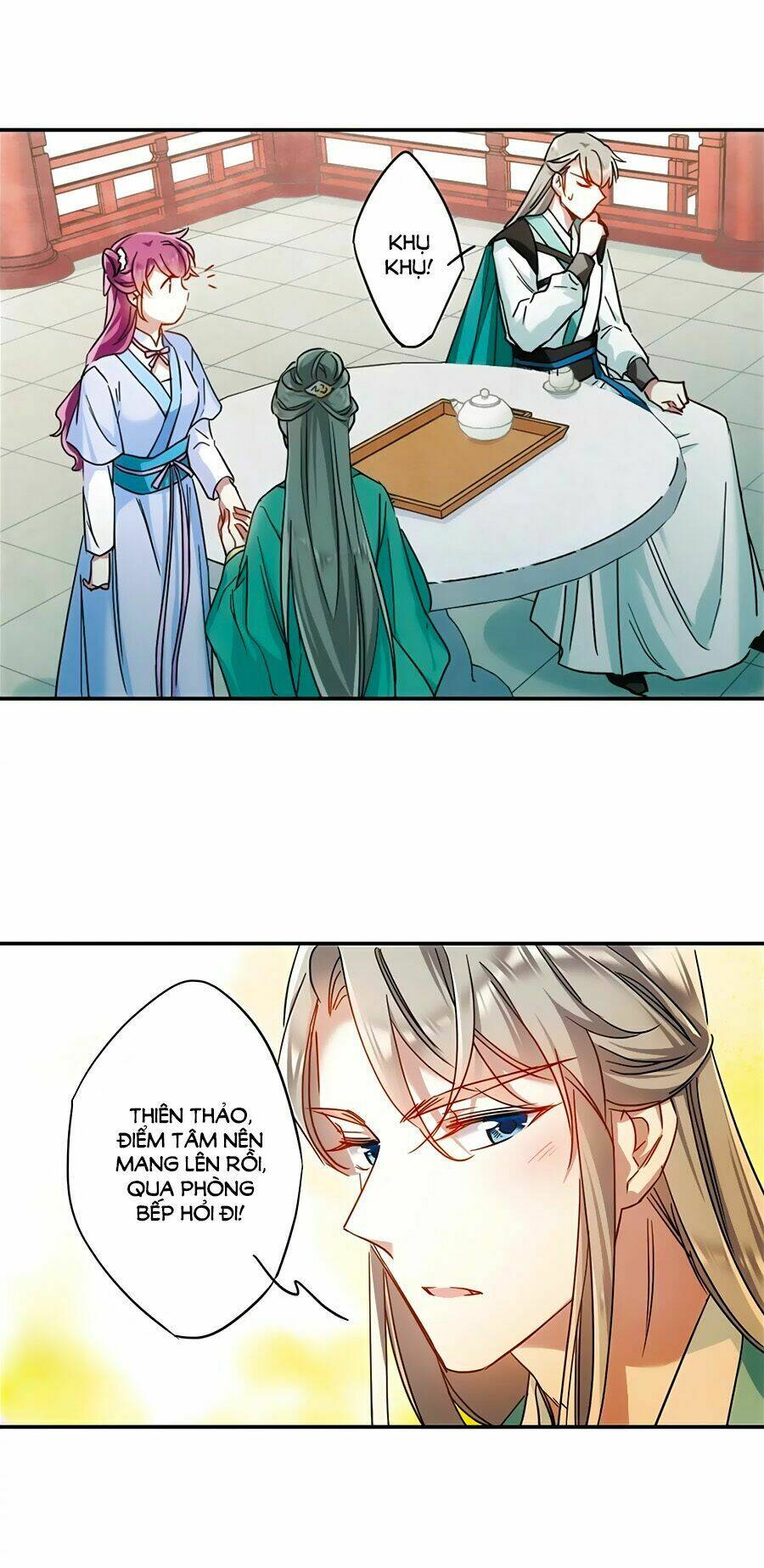 Thượng Quốc Phú Chi Thiên Đống Tuyết: Chapter 70