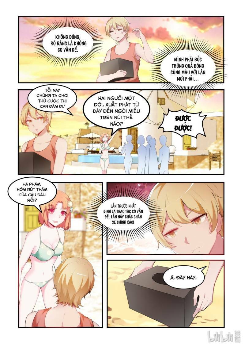 Tôi Của Tương Lai Là Thần Tán Gái: Chapter 30
