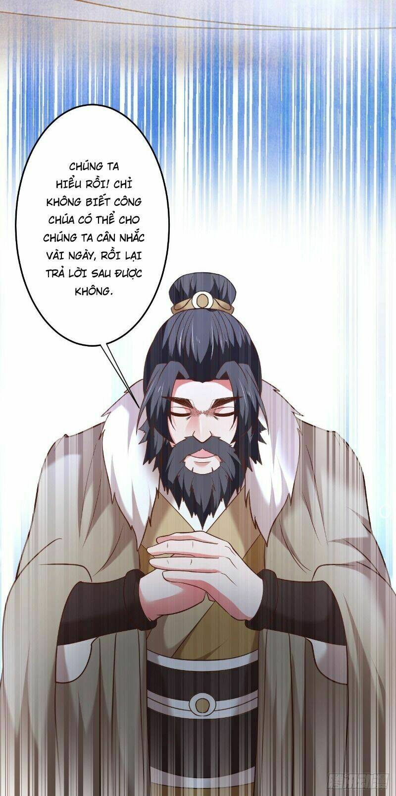 Trọng Sinh Tối Cường Ma Tôn Ở Rể: Chapter 100