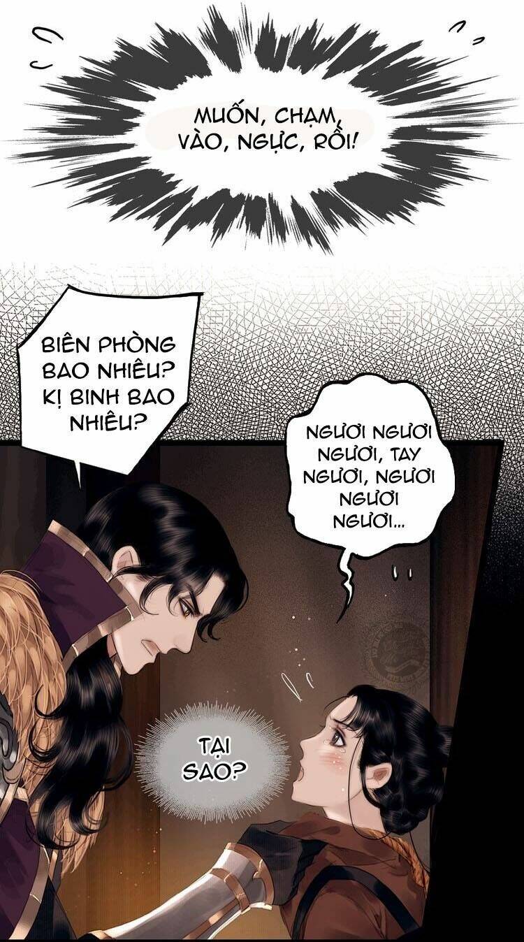 Phụng Chỉ Xuất Chinh: Chapter 5