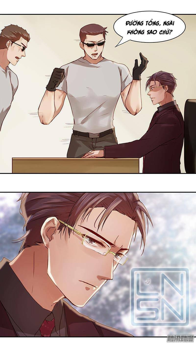 Vợ Yêu Của Ác Ma: Chapter 25