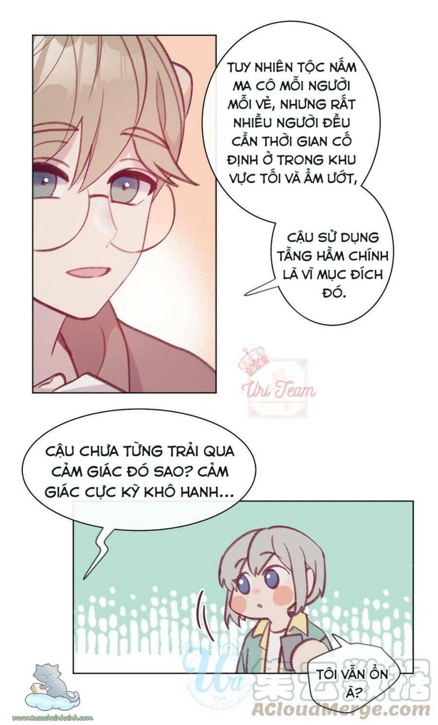Nhật Ký Nấm Ma Cô: Chapter 13