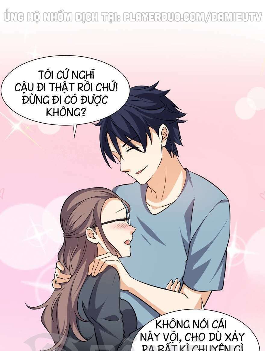 Tên Bảo Vệ Này Có Chút Tà: Chapter 14