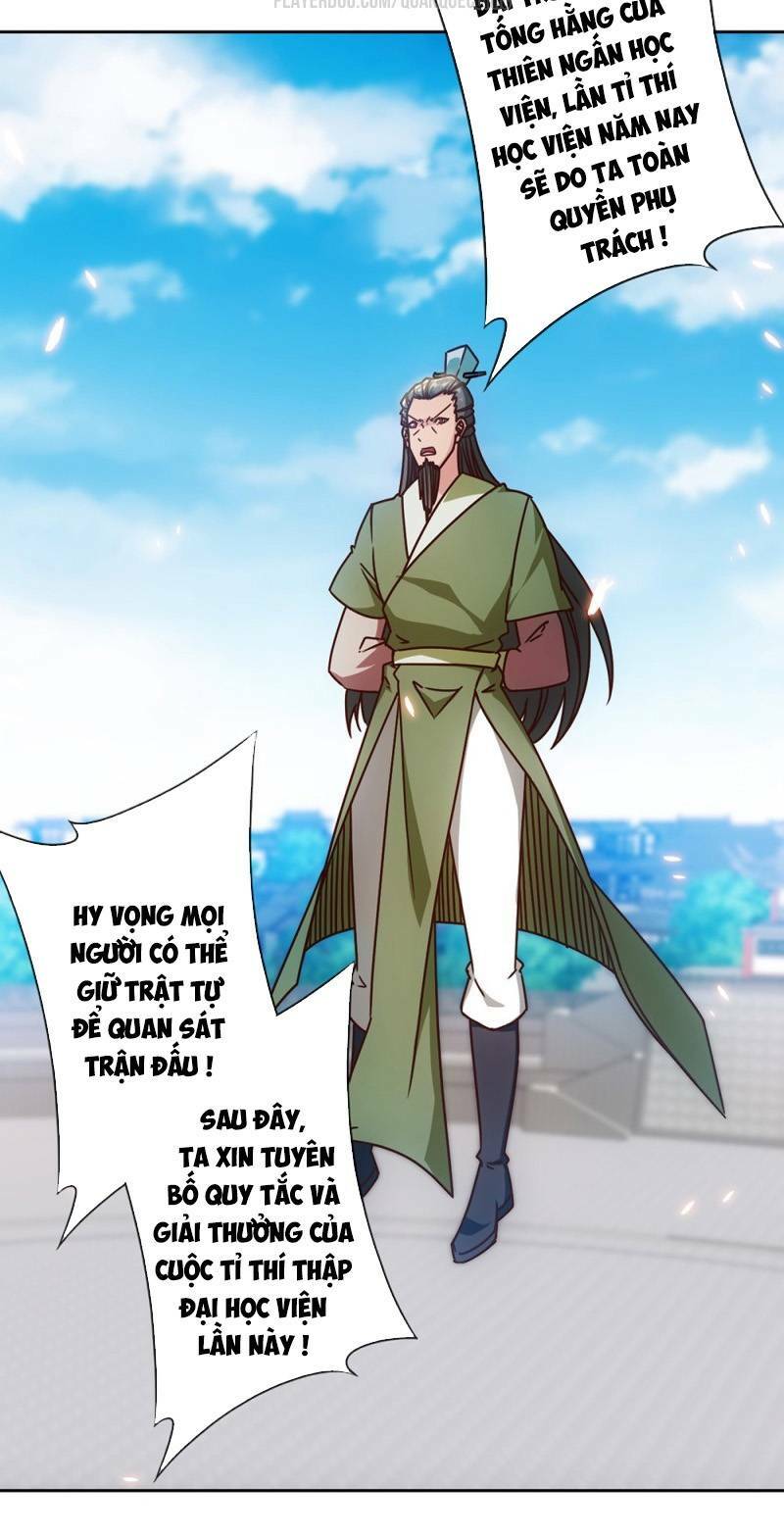 Hồng Thiên Thần Tôn: Chapter 59