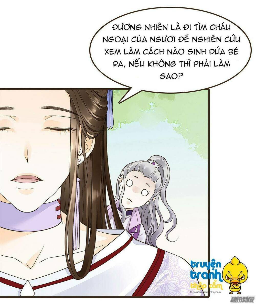Đại Giá Thừa Tướng: Chapter 28
