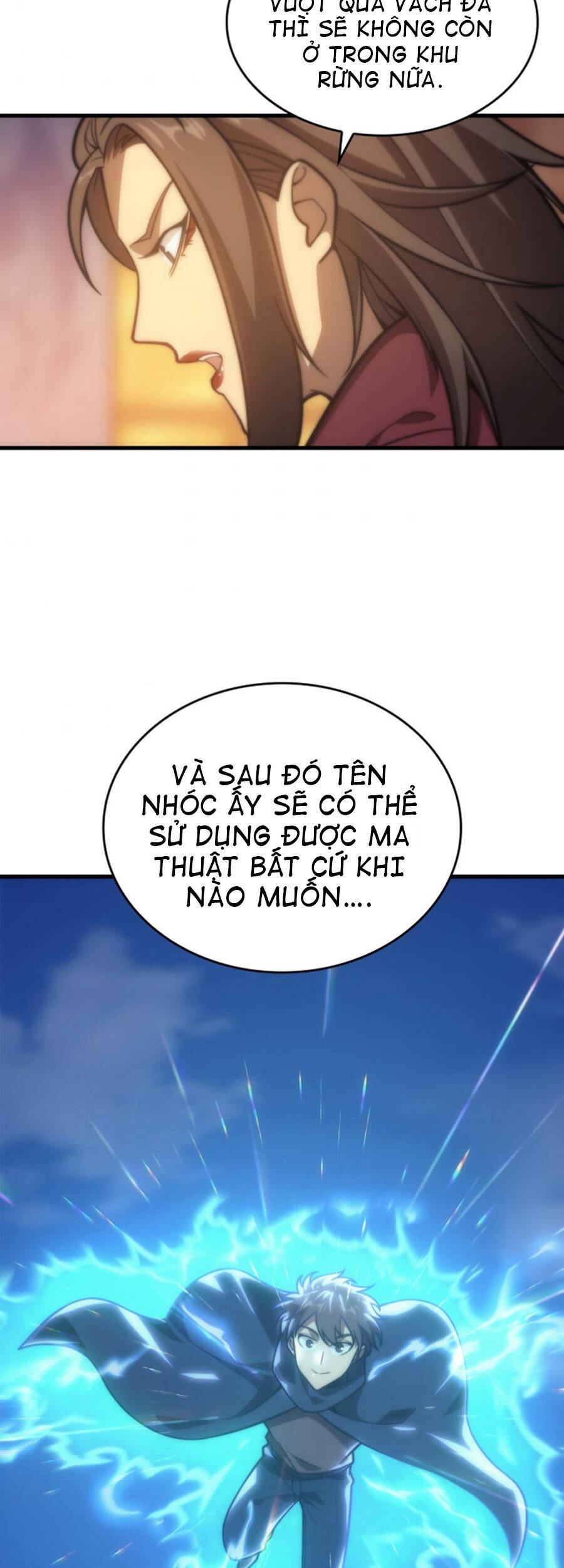 Tái Sinh Thành Công Chức Bình Thường Ở Một Thế Giới Xa Lạ: Chapter 3