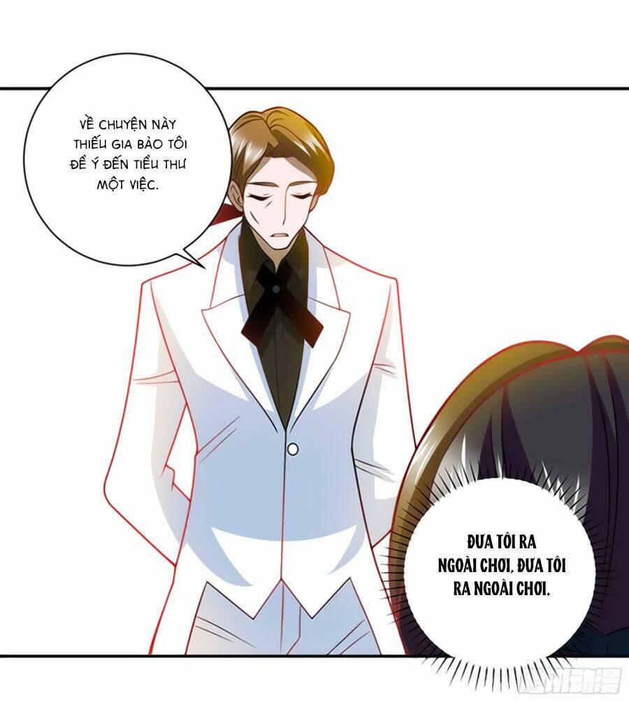 Người Yêu Khát Máu Của Tôi: Chapter 86