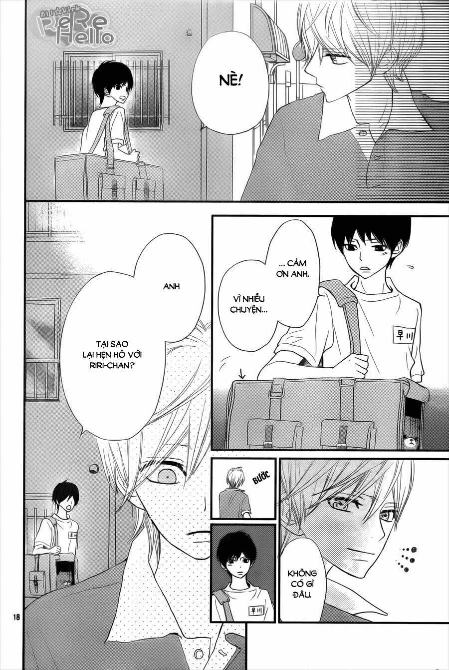 Rere Hello: Chapter 34