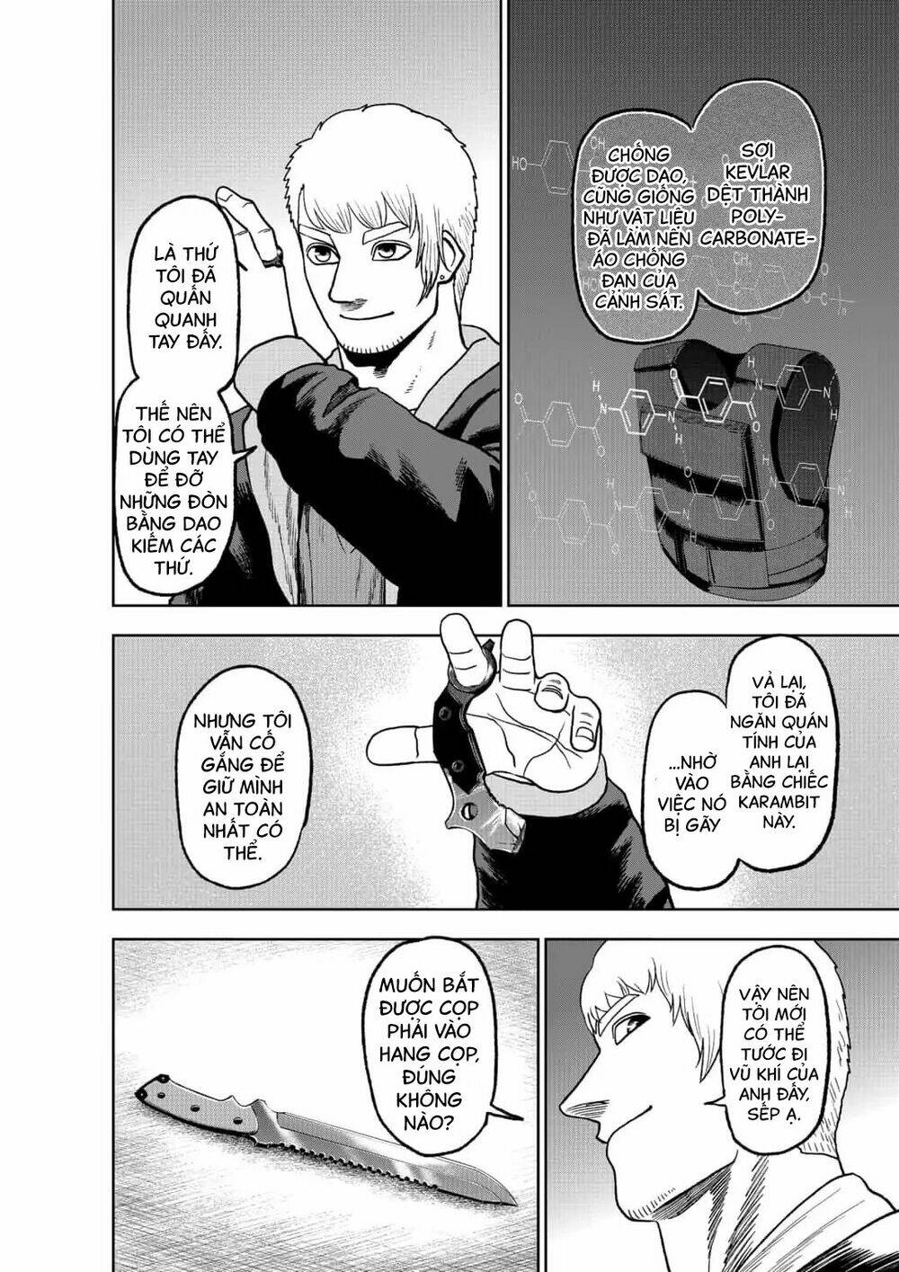 Abyss Rage: Chapter 32