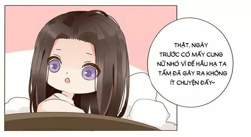 Đế Vương Trắc: Chapter 128