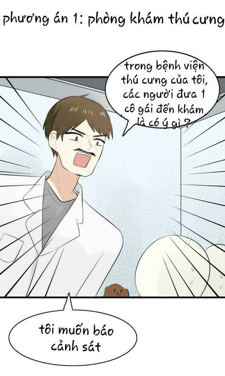 Thú Sủng Của Tôi Bị Mất Trí Rồi: Chapter 11