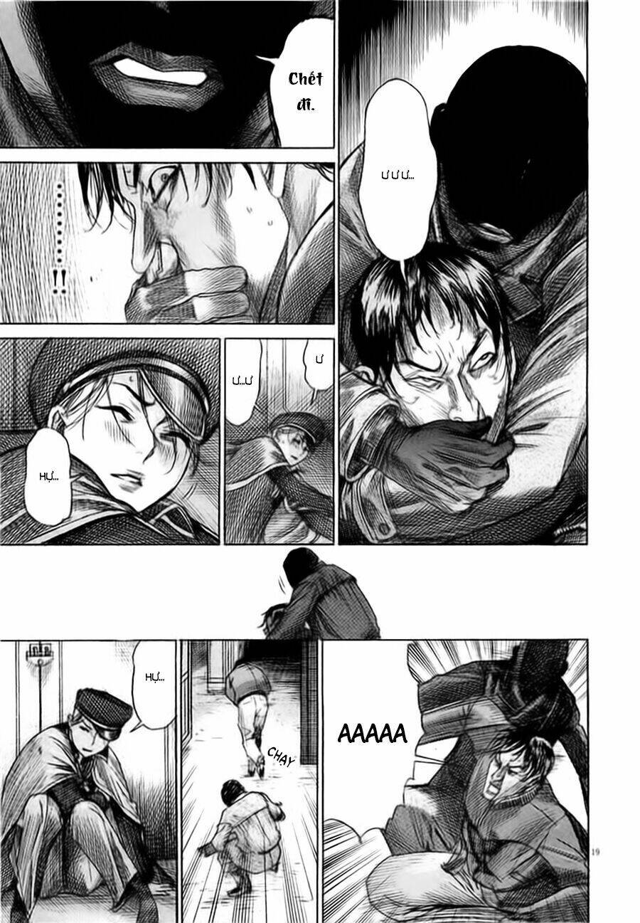 Yuureitou: Chapter 41