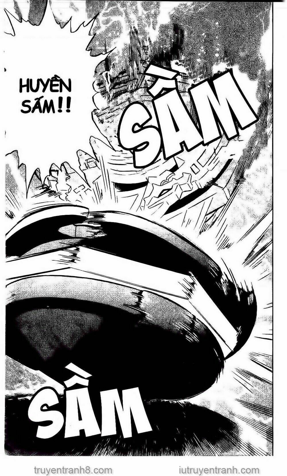 Con Quay Truyền Thuyết: Chapter 19