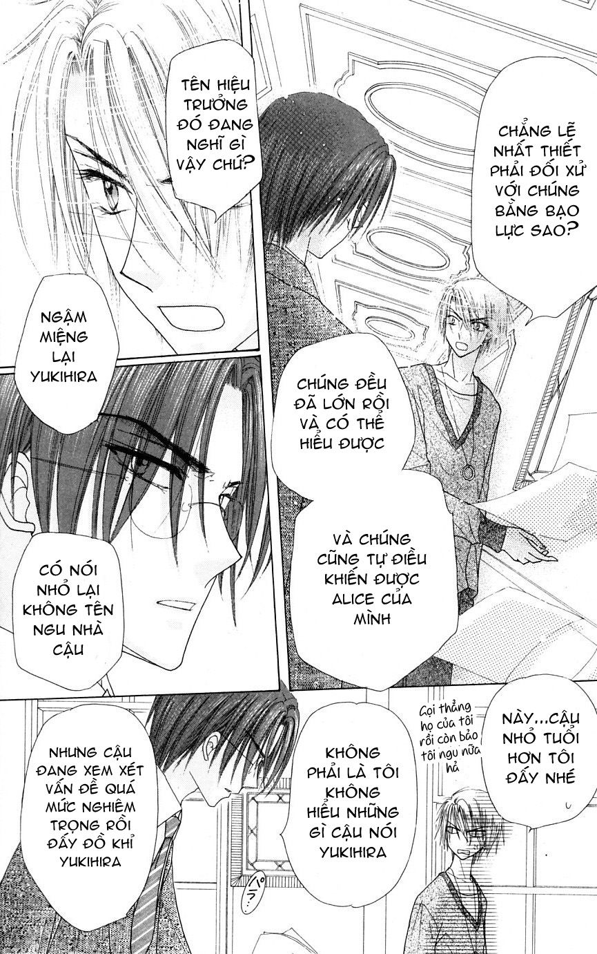 Học Viện Alice: Chapter 104