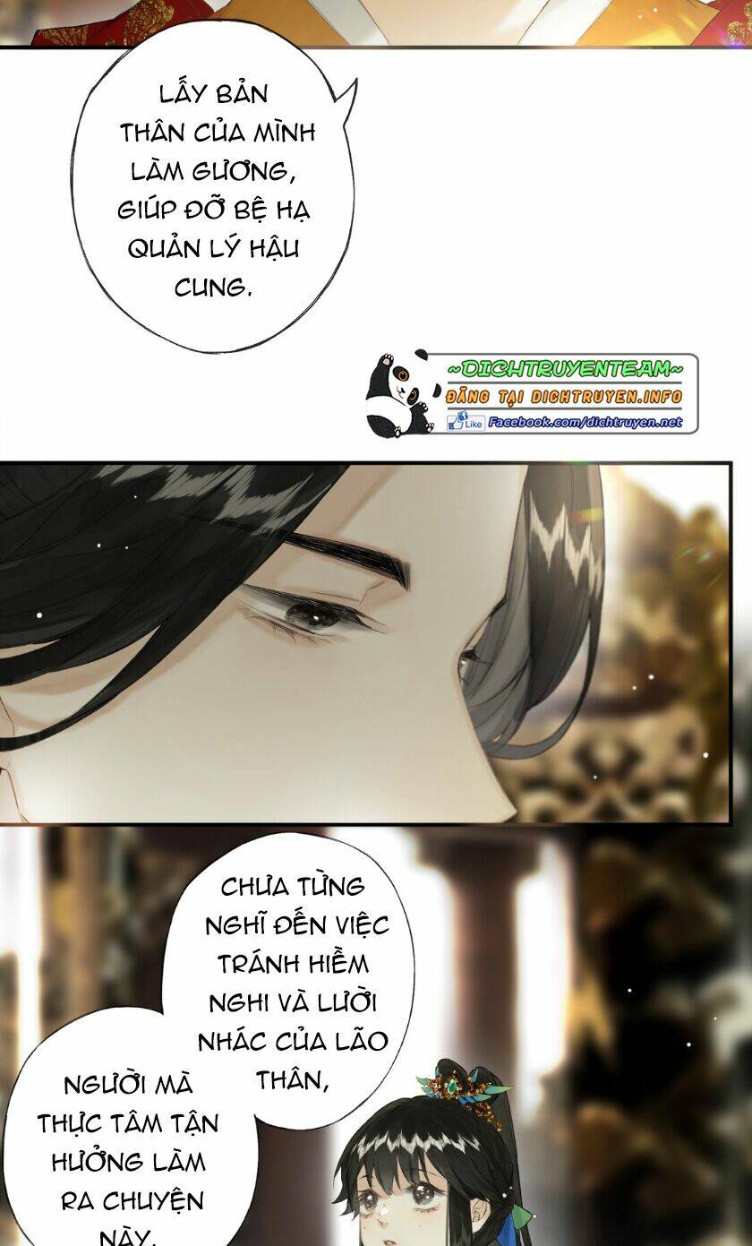 Lưu Hoa Bất Cập Xuân: Chapter 47
