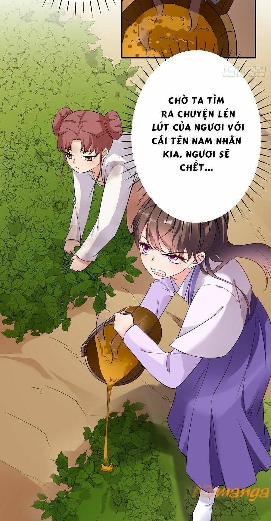 Vương Phi Có Chút Nghịch Ngợm: Chapter 22