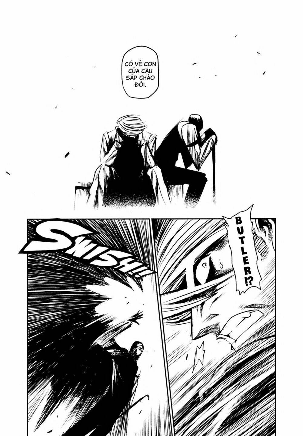 Keyman: Chapter 45
