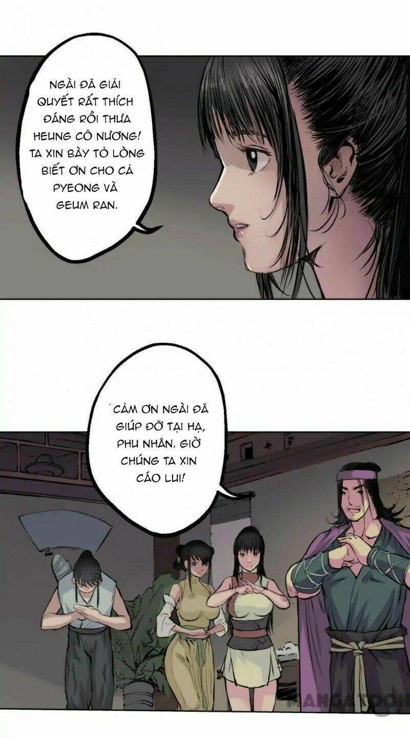 Thanh Gươm Quỷ: Chapter 44