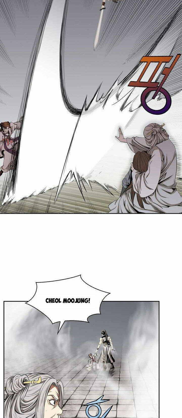 Thế Giới Võ Thuật Của Pháp Sư: Chapter 64