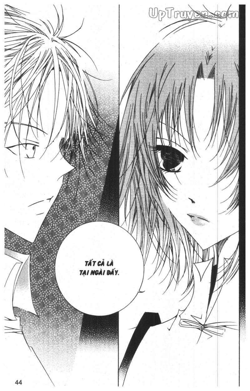 Nước Mắt Nàng Tiên Cá: Chapter 13