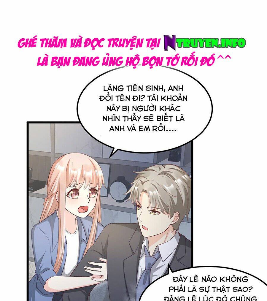 Tư Sủng Cục Cưng Bảo Bối: Chapter 23.1