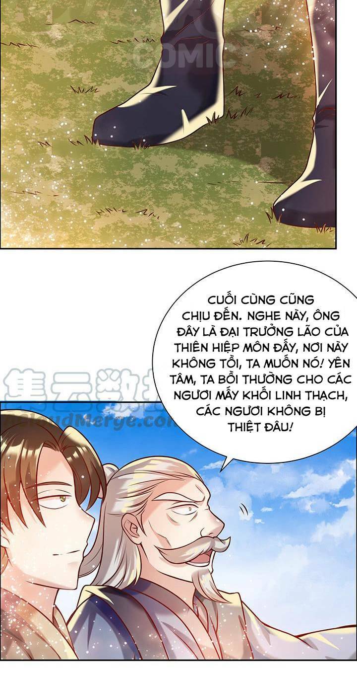 Siêu Phàm Truyện: Chapter 87