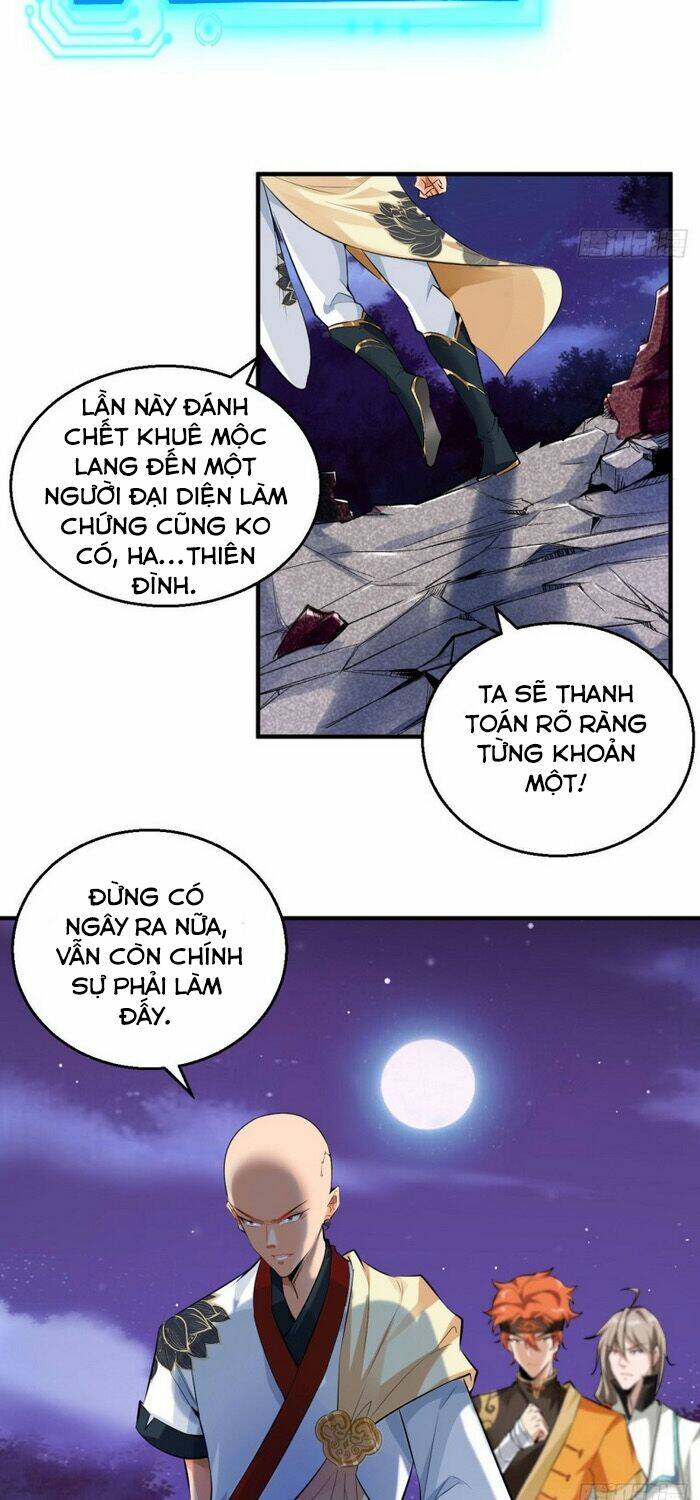 Tà Du Ký: Chapter 68