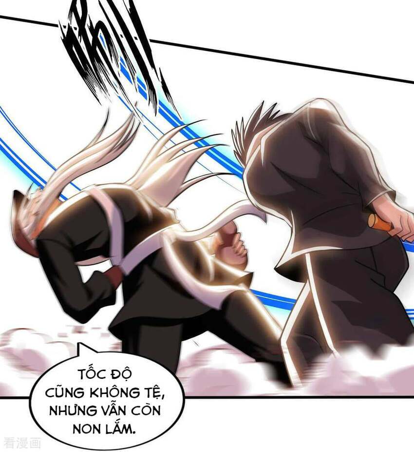 Sư Phụ Của Ta Là Thần Tiên: Chapter 81