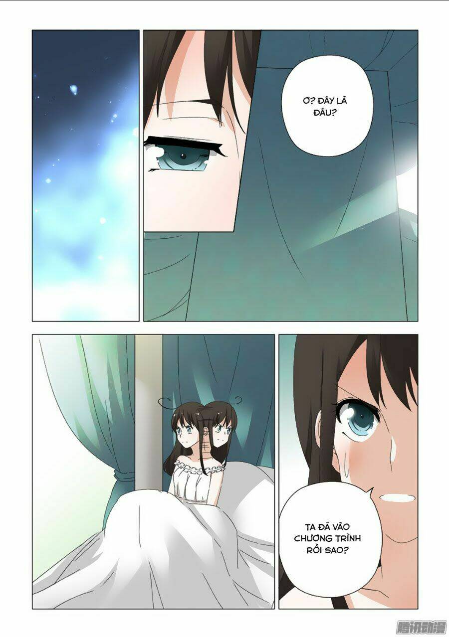 Lần Sau, Ta Mới Là Nữ Chính: Chapter 3